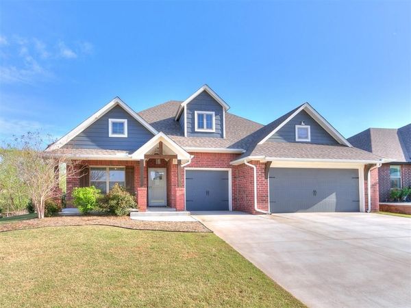 1509 NE 35th Street, Moore, OK 73160