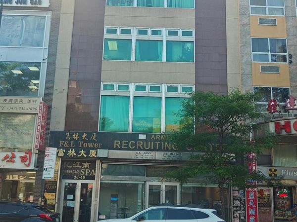 36-40 Main Street , Flushing, NY 11354
