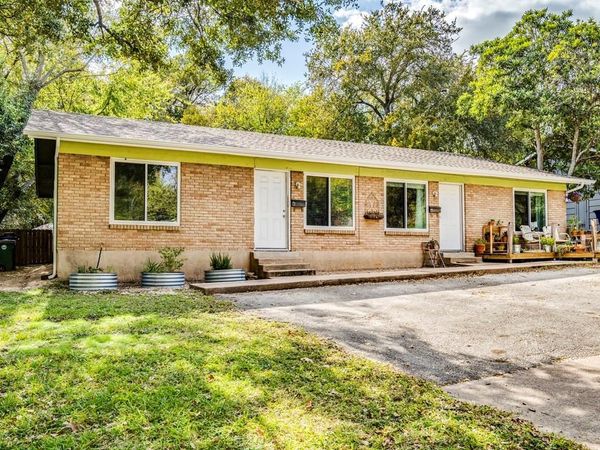 1607 Valleyridge DR, Unit B, Austin, TX 78704
