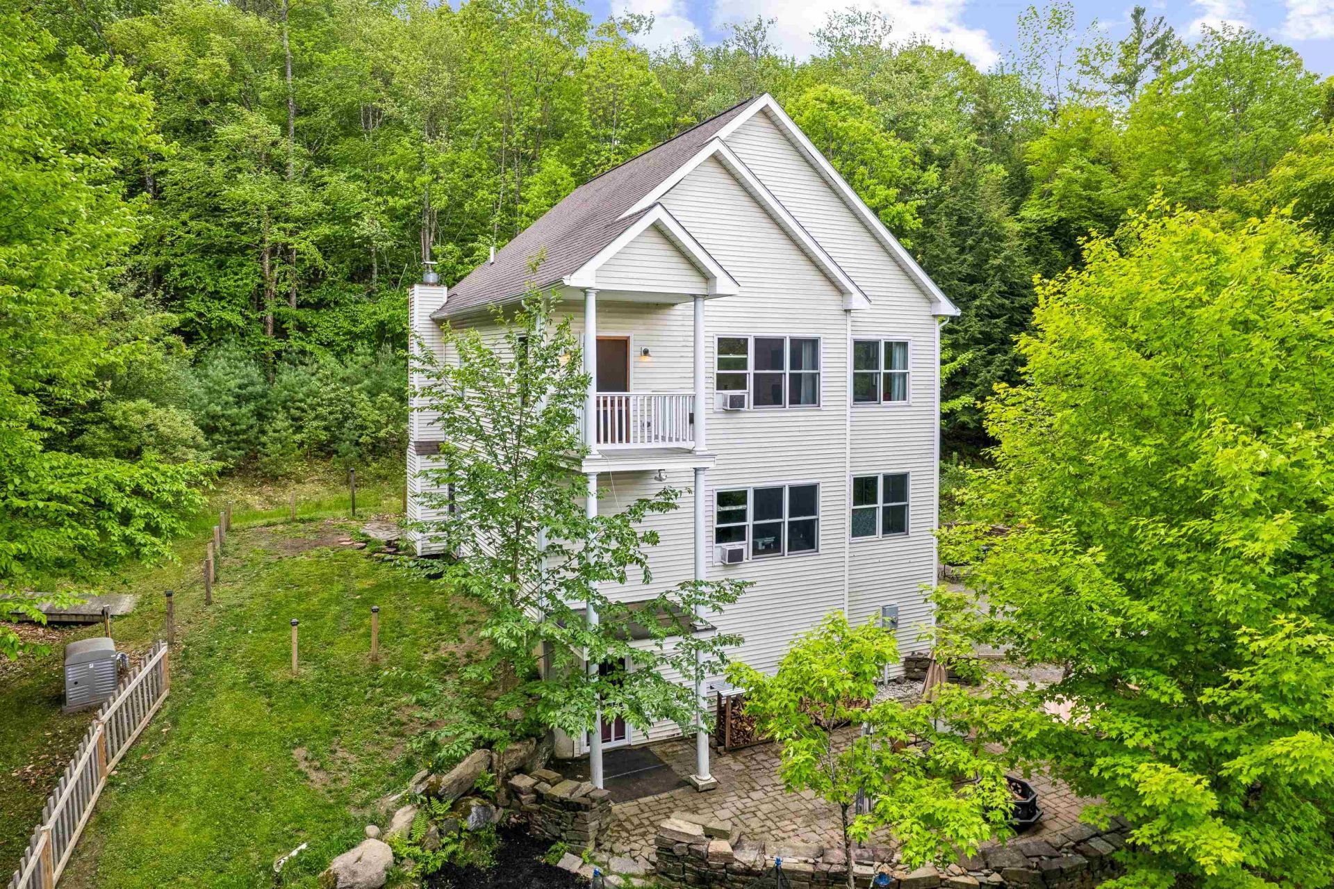 96 Sawyer Brook Road, Orford, NH 03777 Main Photo