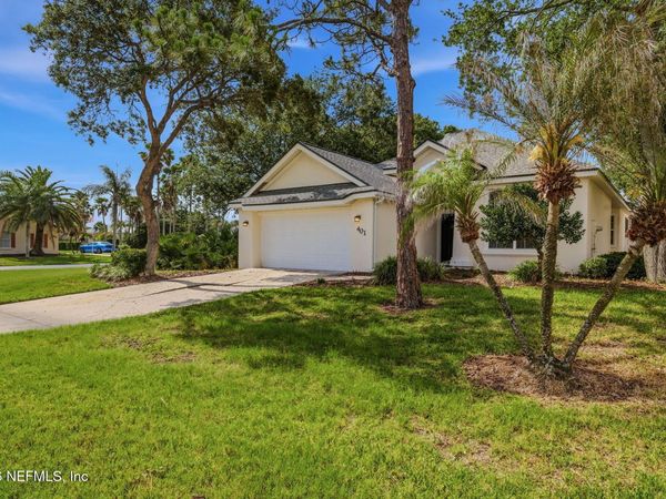 401 OCEAN BREEZE Lane, St. Augustine, FL 32080