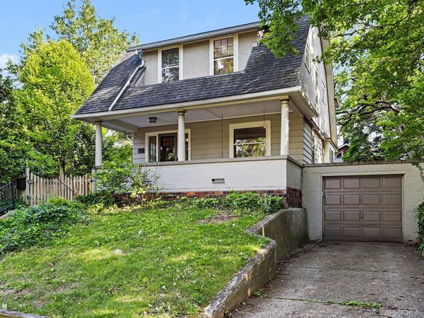 1619 Grove Street, Kalamazoo, MI 49006