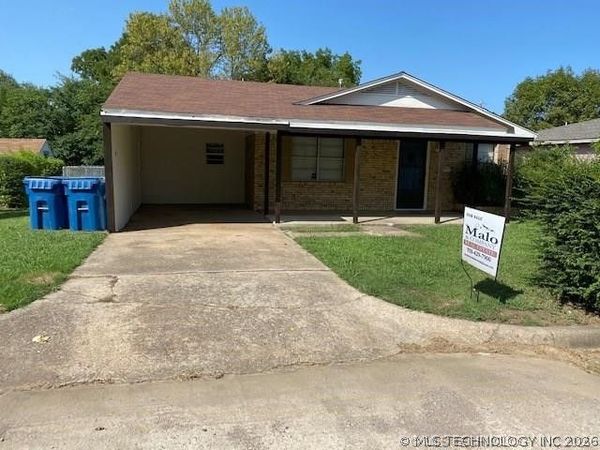 103 E Crisler Avenue, McAlester, OK 74501