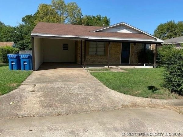103 E Crisler Avenue, McAlester, OK 74501