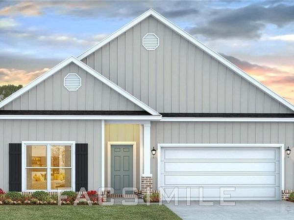 7360 Hawkins Manor N, Mobile, AL 36695