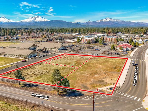 Barclay Drive, Sisters, OR 97759
