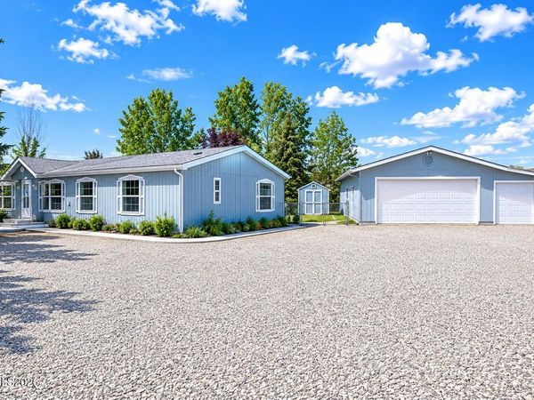 4705 Brayton Road, Winnemucca, NV 89445