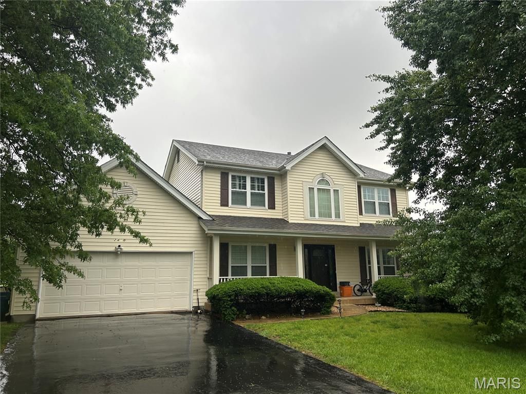 2400 Clayborn Drive , Chesterfield, MO 63017 Main Photo