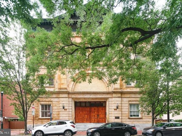 802 10 LOCUST STREET , Unit 205, PHILADELPHIA, PA 19107