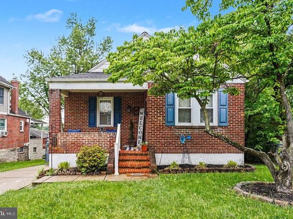 3017 WILLOUGHBY ROAD, BALTIMORE, MD 21234