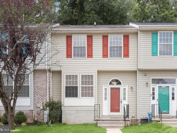 911 JOSHUA TREE COURT, OWINGS MILLS, MD 21117