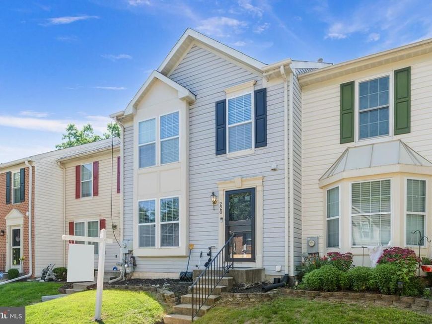 220 Foxtree Drive, Glen Burnie, MD 21061 Main Photo