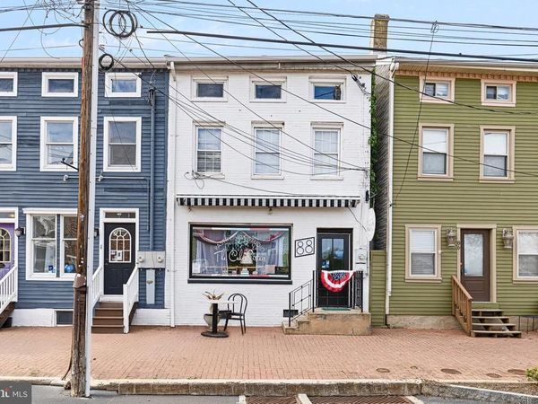 88 CLINTON STREET , DELAWARE CITY, DE 19706