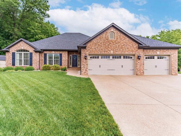 13434 Tilbury Court, Evansville, IN 47725