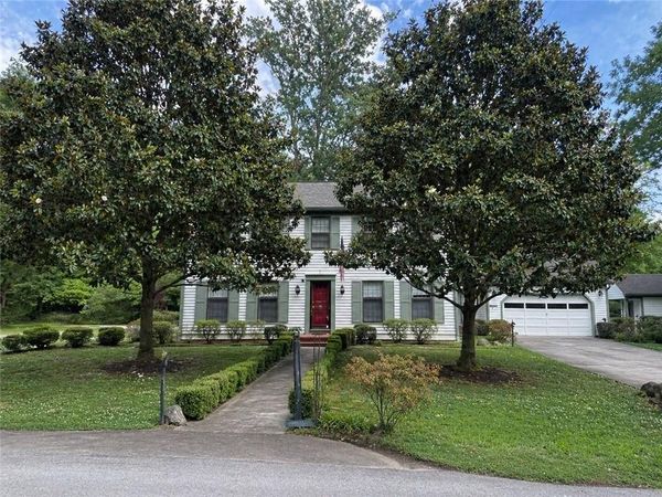 29 Virginia Circle, Rome, GA 30161