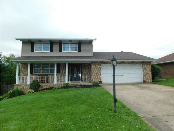 204 David Drive, Uniontown, PA 15401