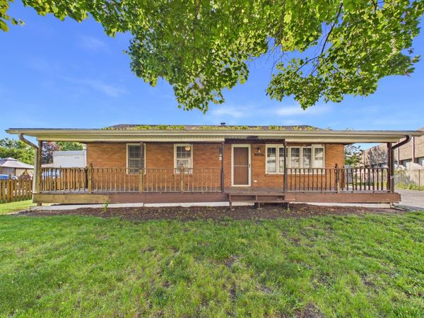 8133 S 85th Court , Justice, IL 60458