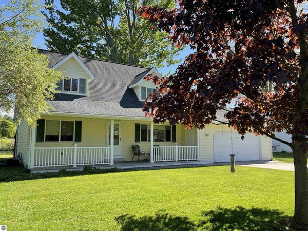 270 Witbeck Drive, Clare, MI 48617