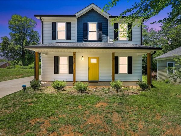 323 4th Street, High Point, NC 27260