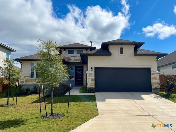1546 Escarpment , New Braunfels, TX 78132