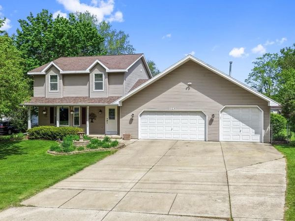 1145 CRESTWOOD DRIVE, Green Bay, WI 54313