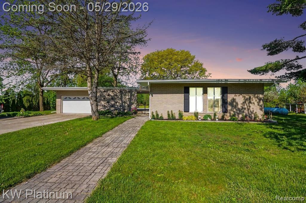 3330 Mayer Road, Casco Township, MI 48064 Main Photo
