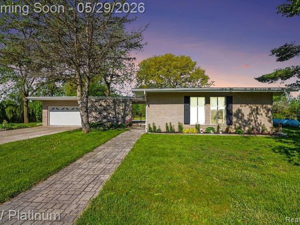 3330 Mayer Road, Casco Twp, MI 48064