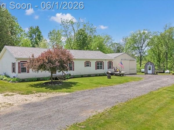 1683 Hayden Road, Attica Twp, MI 48412