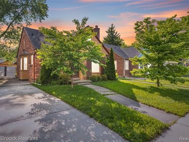 4391 Bishop Street , Detroit, MI 48224