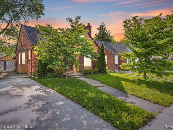 4391 Bishop Street, Detroit, MI 48224