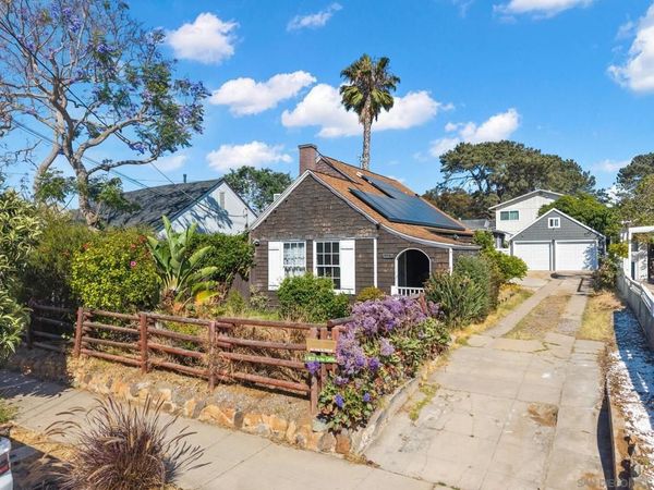 2327 Etiwanda Street, San Diego, CA 92107