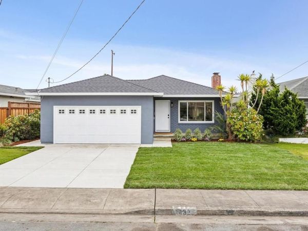 432 Granelli Avenue, Half Moon Bay, CA 94019