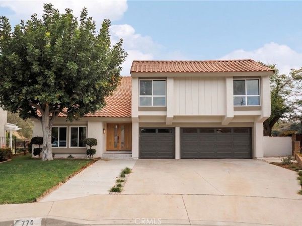 770 S Stillwater, Anaheim, CA 92807