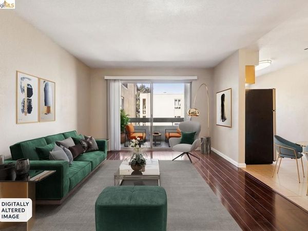 466 Crescent Street, Unit 317, Oakland, CA 94610
