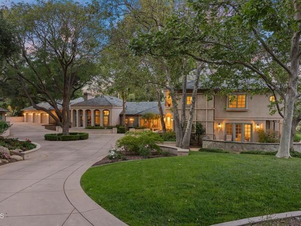 651 Oak Grove Court, Ojai, CA 93023