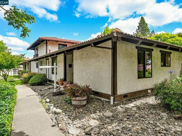 1351 Camino Peral, Unit C, Moraga, CA 94556