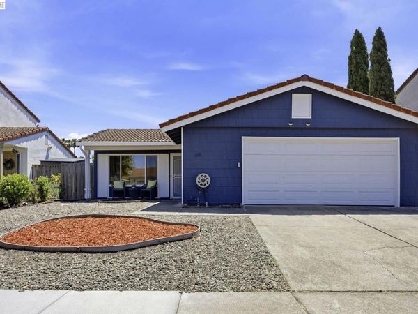 1118 Lovelock Way, Hayward, CA 94544