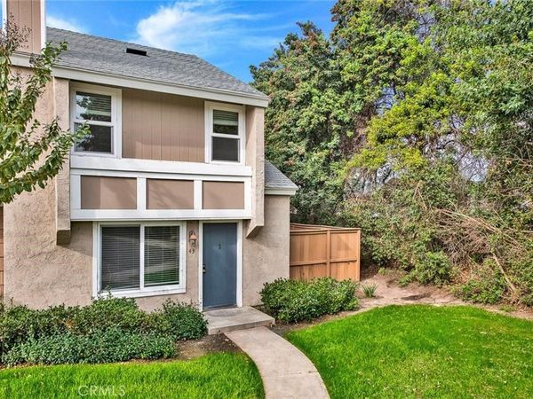 43 Alderwood, Unit 69, Irvine, CA 92604