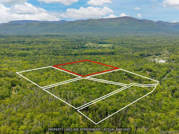 40 Mamoud Hills, Lot #4 Road, Kingston, NY 12401