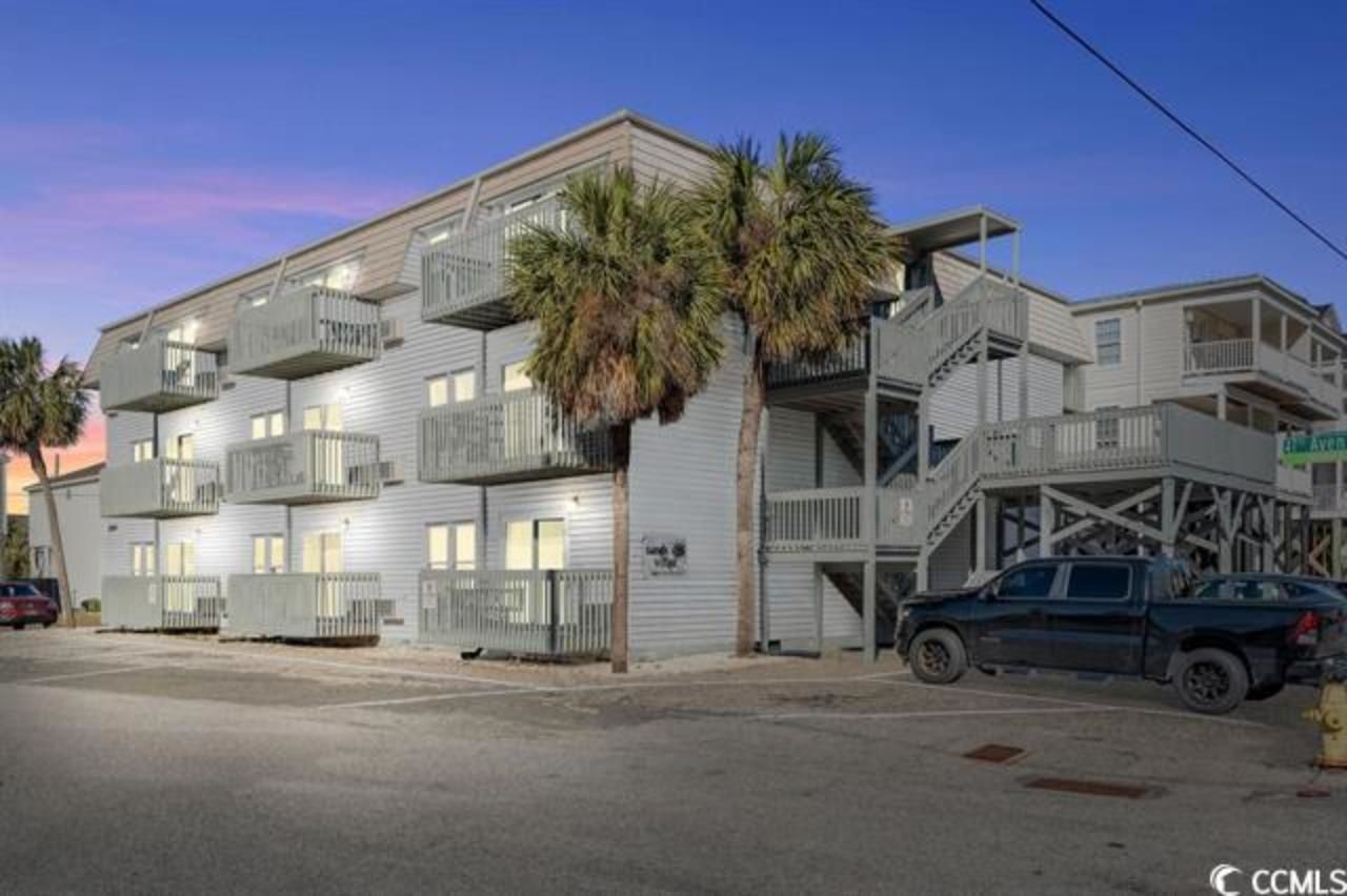 300 47th Ave. S, Unit 2C, North Myrtle Beach, SC 29582 Main Photo