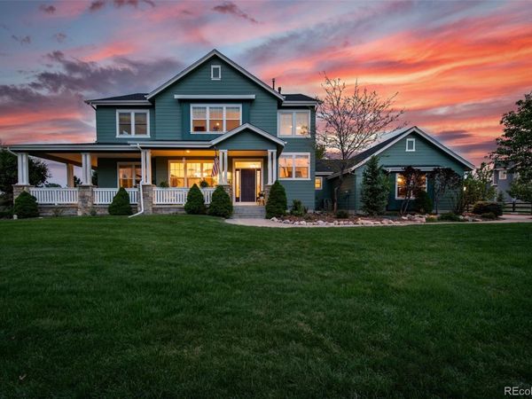 5464 Killen Avenue , Castle Rock, CO 80104