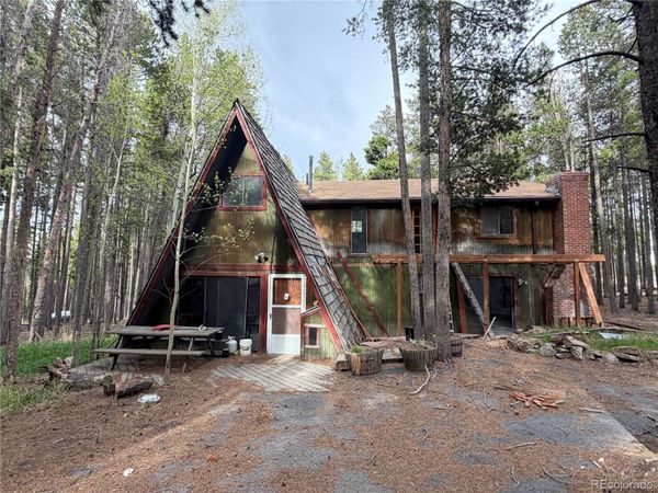 398 Deer Road , Evergreen, CO 80439