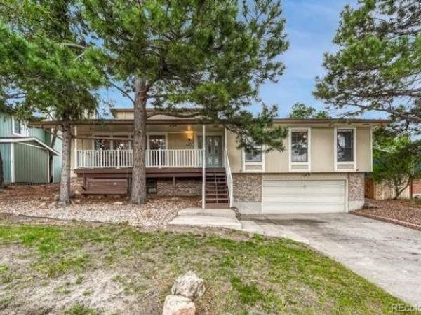 6575 Lange Drive , Colorado Springs, CO 80918
