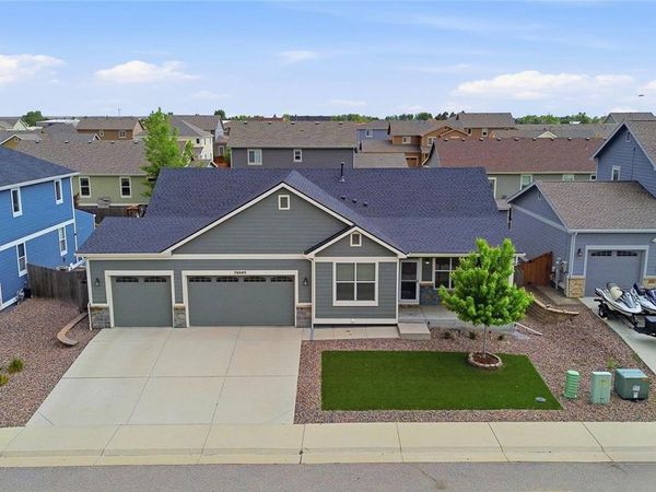 56640 E 23rd Place, Strasburg, CO 80136