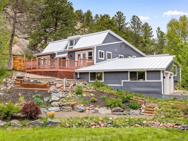 626 Valley Lane , Boulder, CO 80302