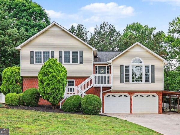 13 Morgan Avenue, Cartersville, GA 30121