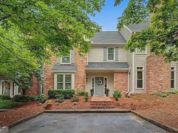 316 River Glen Drive, Roswell, GA 30075