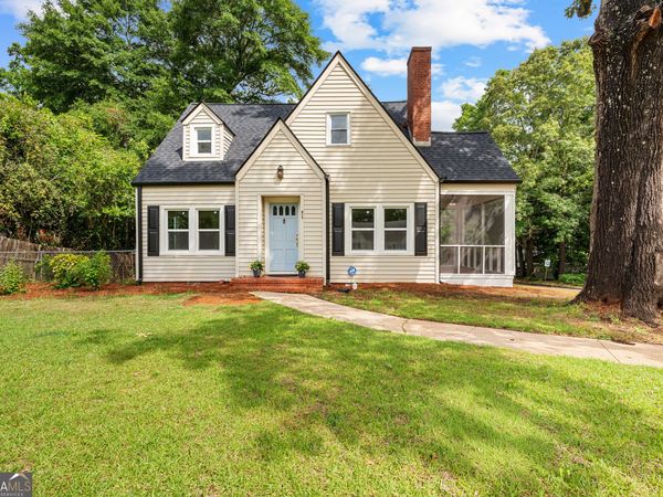 702 S Green Street, Thomaston, GA 30286
