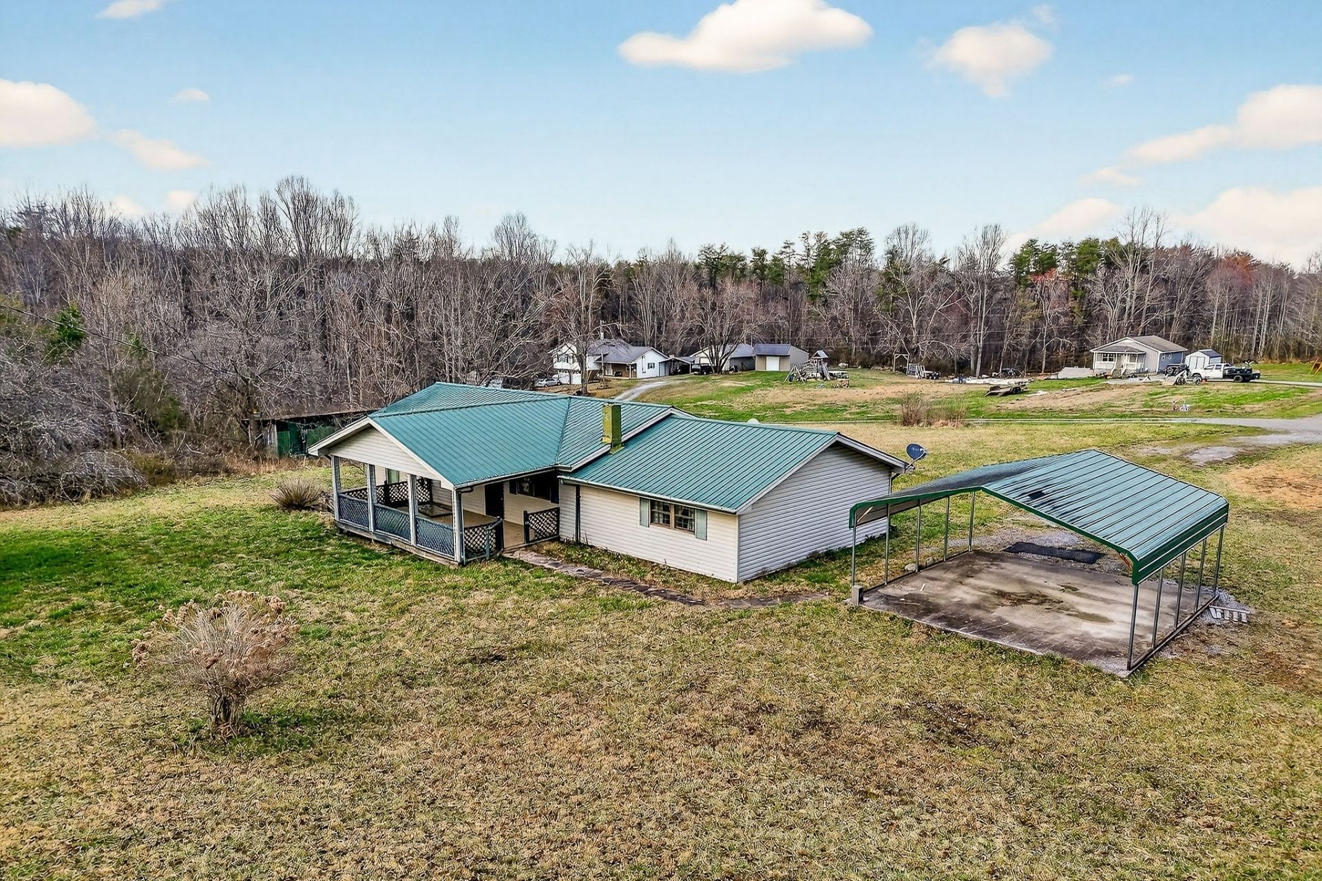 79 Evans Ln , Spencer, TN 38585 Main Photo