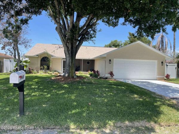 1160 Redwood Road , Merritt Island, FL 32952